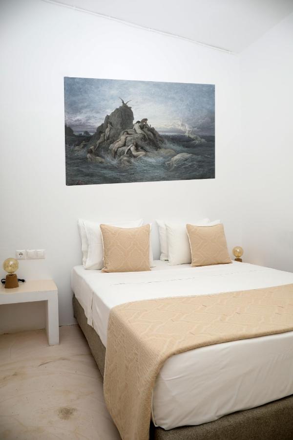Sea Nymphs Guest house Agia Anna (Naxos)
