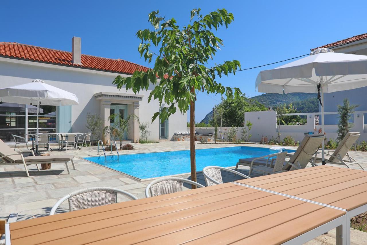 Livadi * Skopelos Town