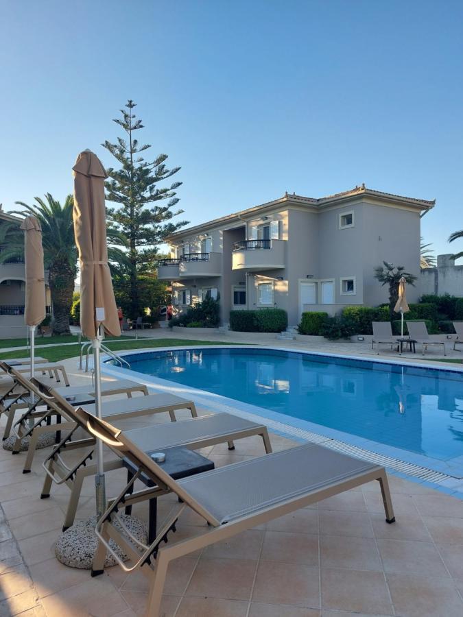 San Giorgios Maisonettes Laganas