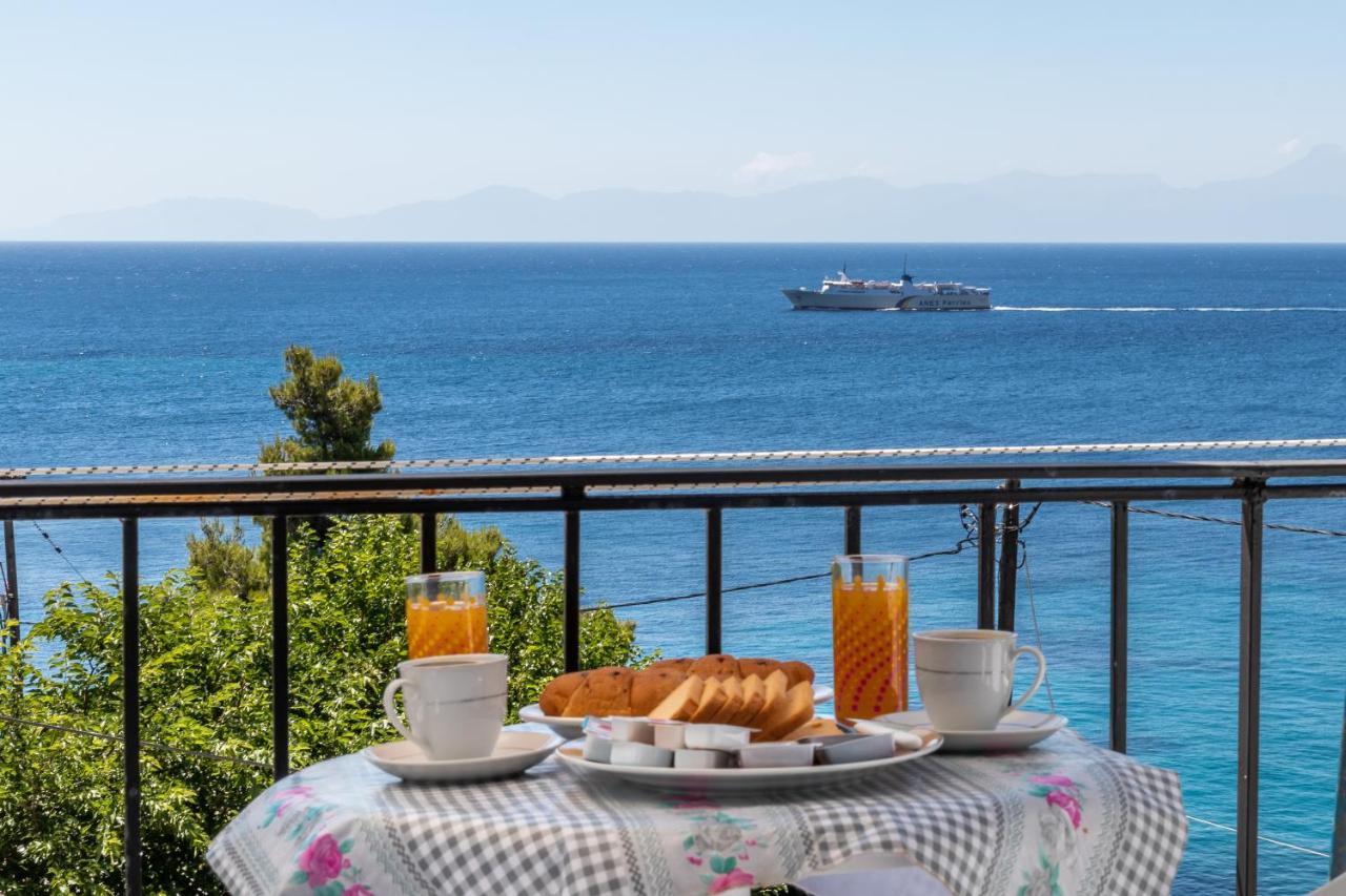 Stafylos Rooms Guest house