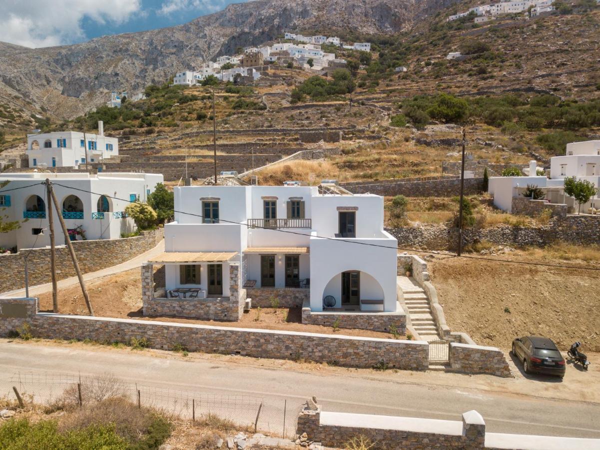 Araklos I Holiday home Aegiali