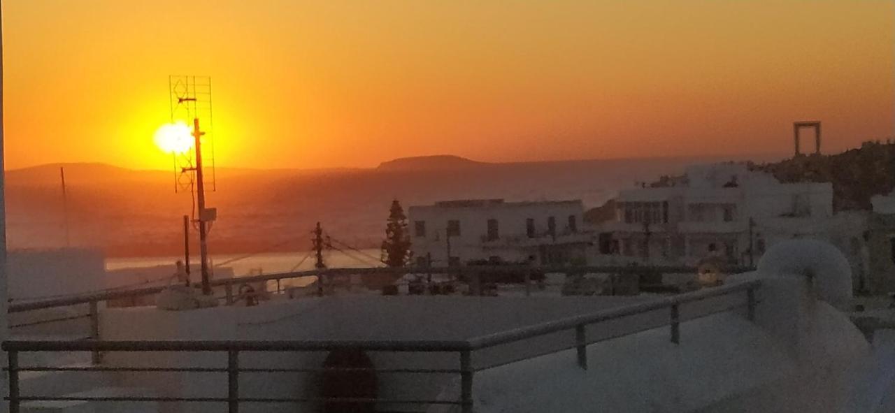 Holiday home Naxion Esti - διαμονή στην παλιά χώρα της νάξου Naxos City