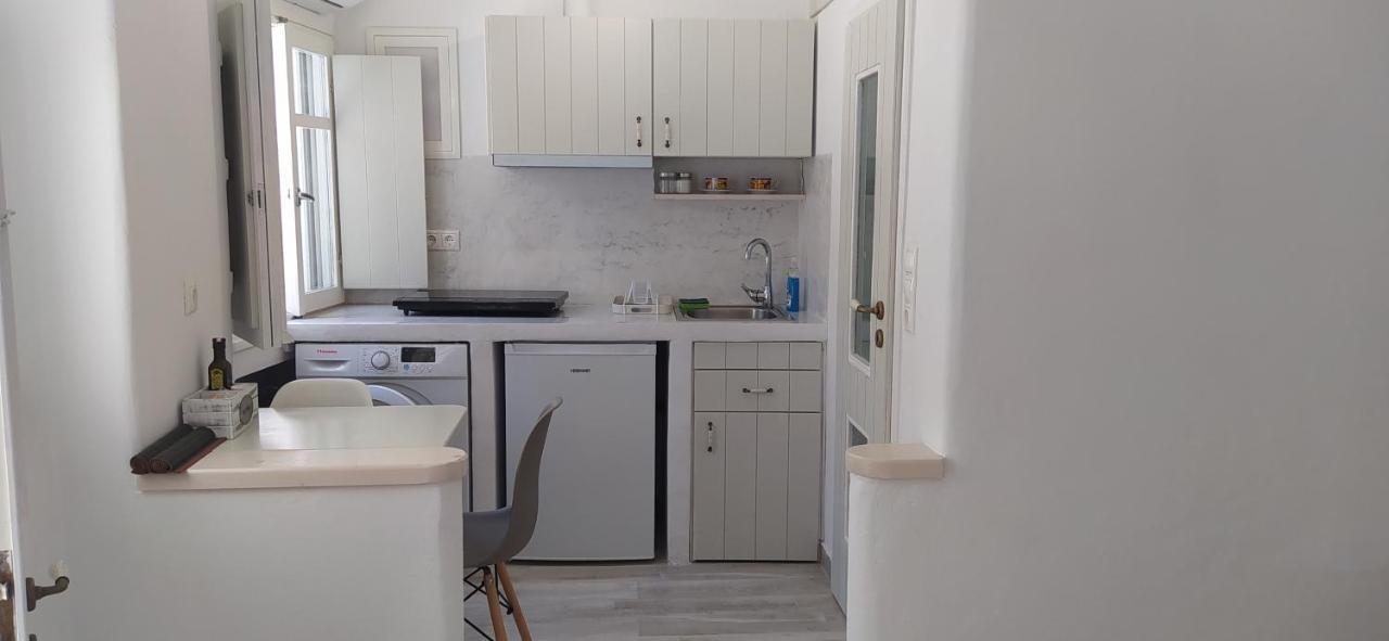 Holiday home Naxion Esti - διαμονή στην παλιά χώρα της νάξου Naxos City