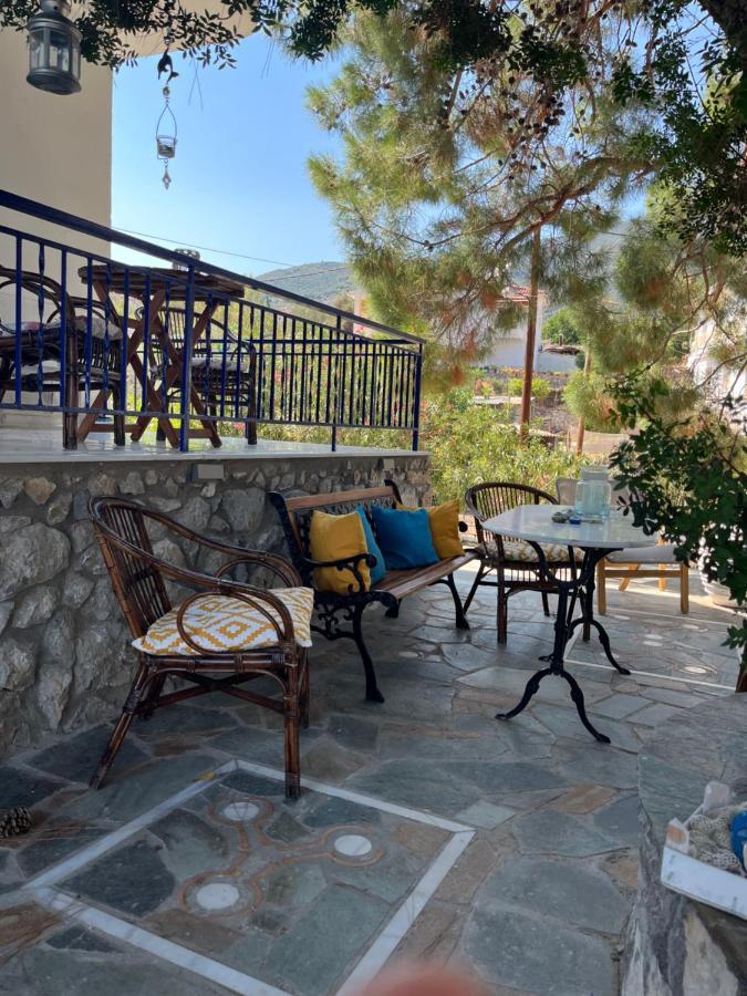 Guest house Aerides Studios Methana