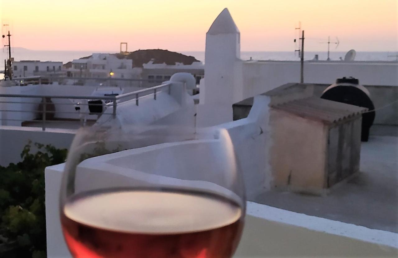 Holiday home Naxion Esti - διαμονή στην παλιά χώρα της νάξου Naxos City