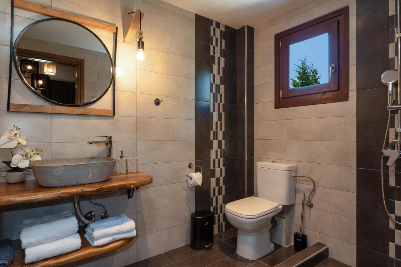 Guest house άλυσσος *