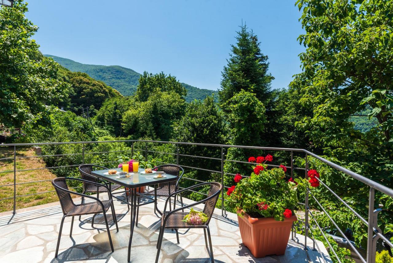 άλυσσος Tsagarada