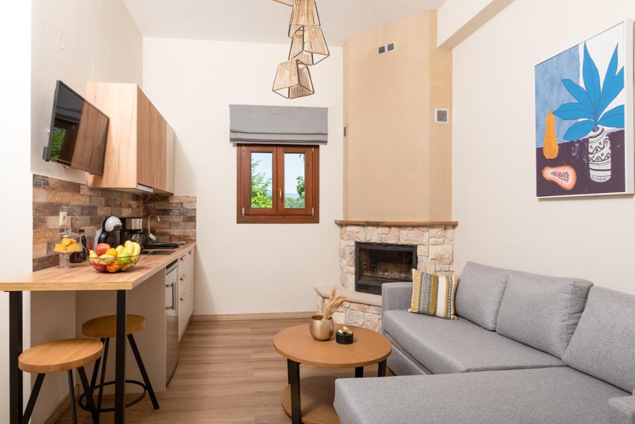 Guest house άλυσσος