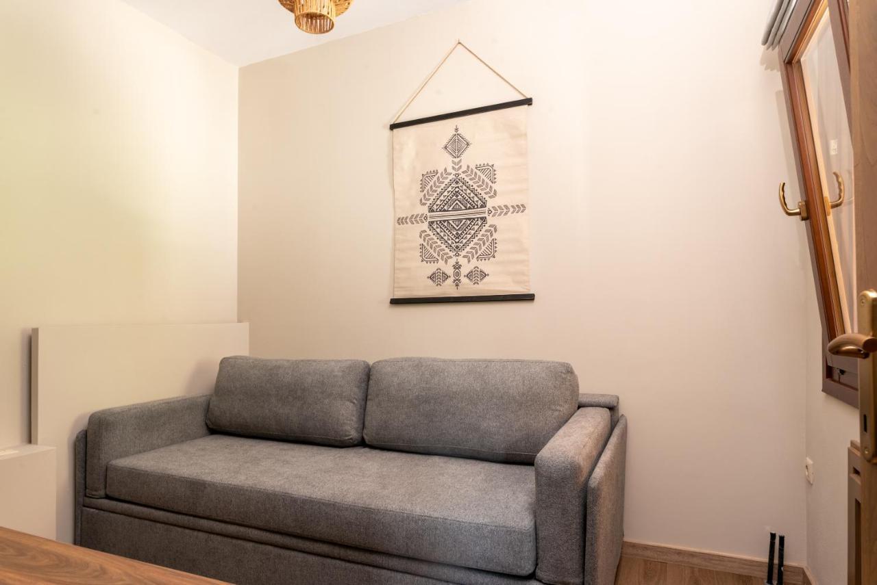 Guest house άλυσσος Tsagarada