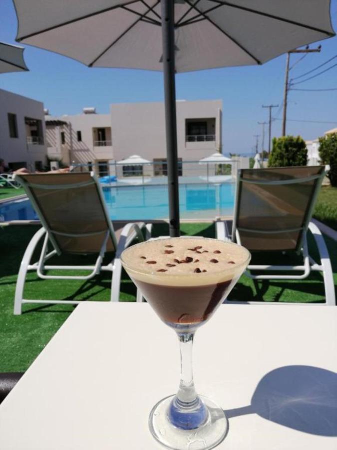 Carisa 3* Maleme (Crete)
