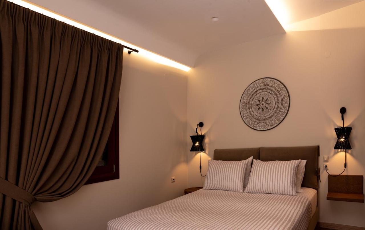 άλυσσος Guest house Tsagarada
