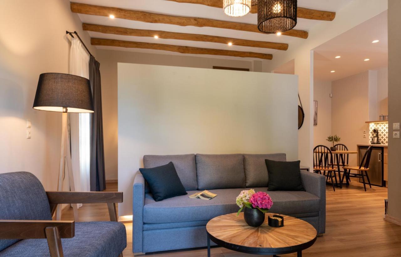 Guest house άλυσσος *
