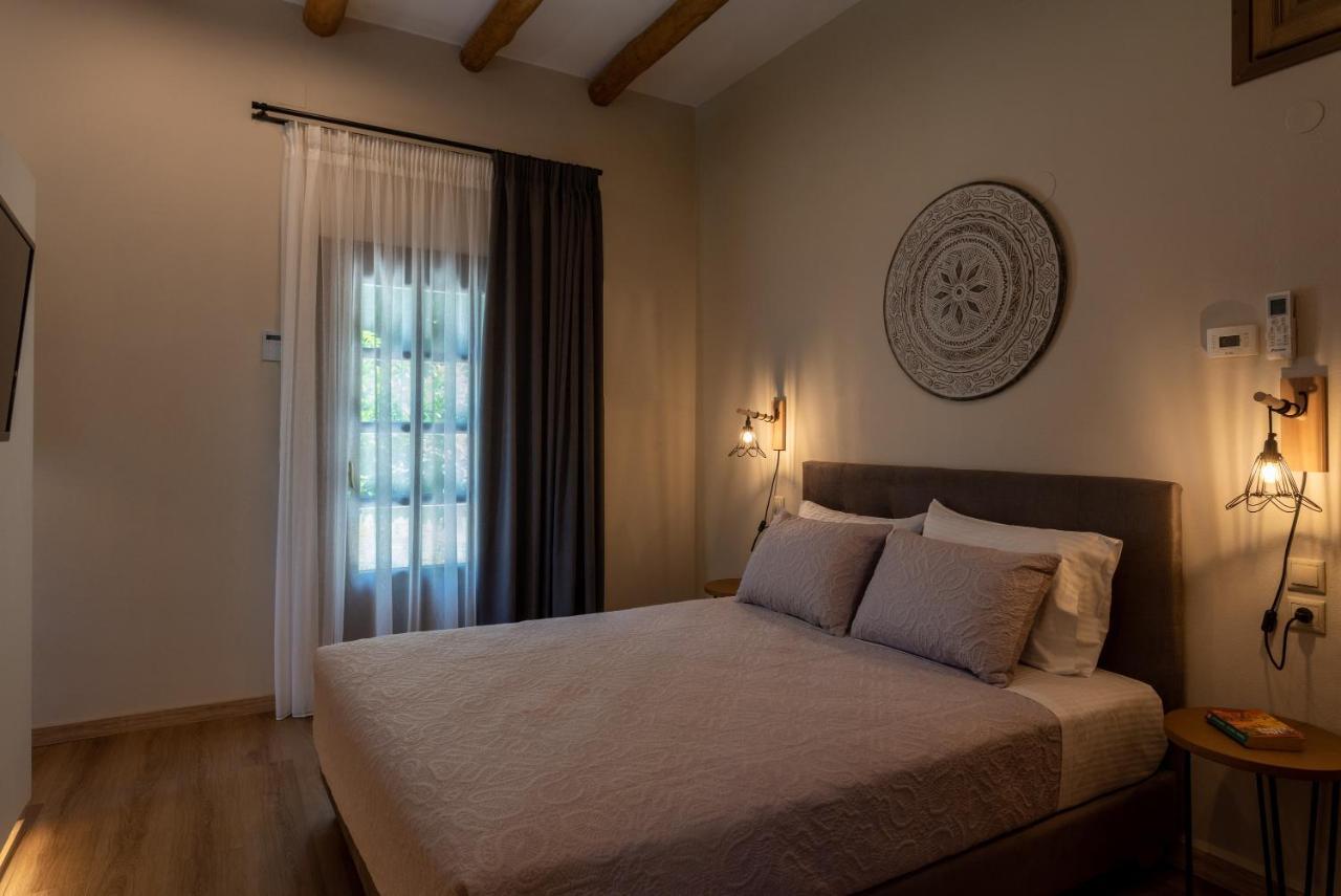 Guest house άλυσσος Tsagarada