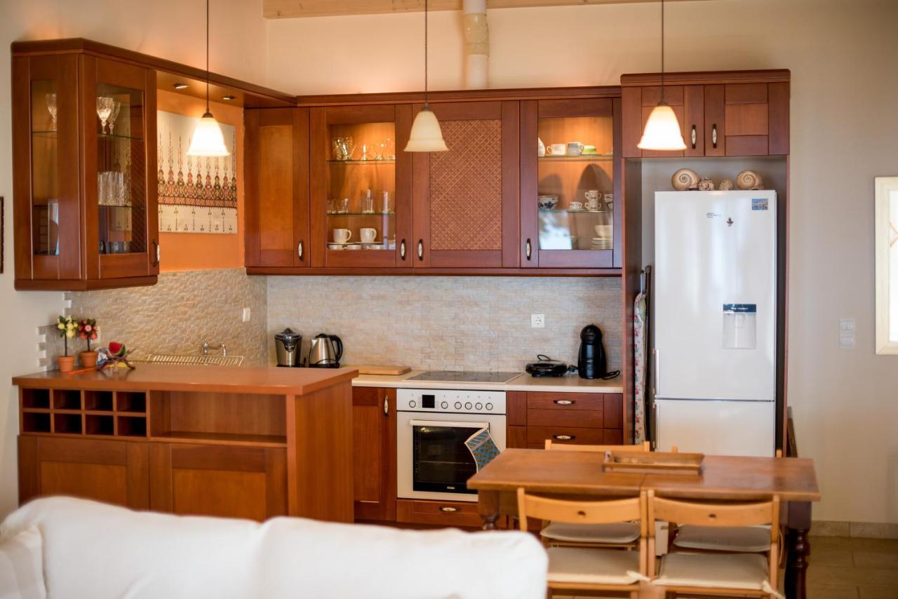 Kiani Akti Villa Preveza
