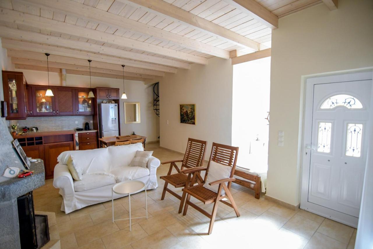 Kiani Akti Villa Preveza