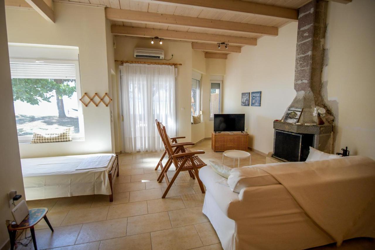 Kiani Akti Villa Preveza