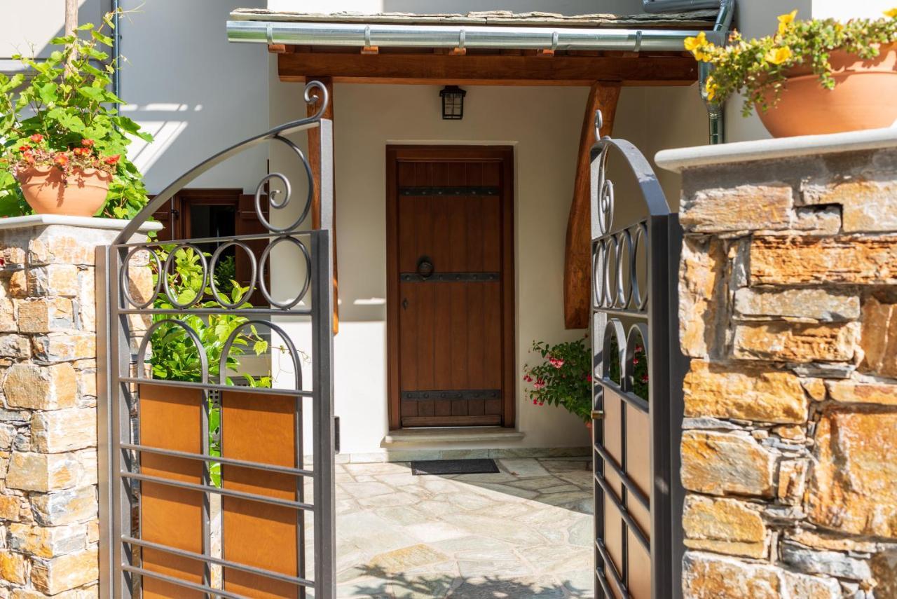 άλυσσος Guest house