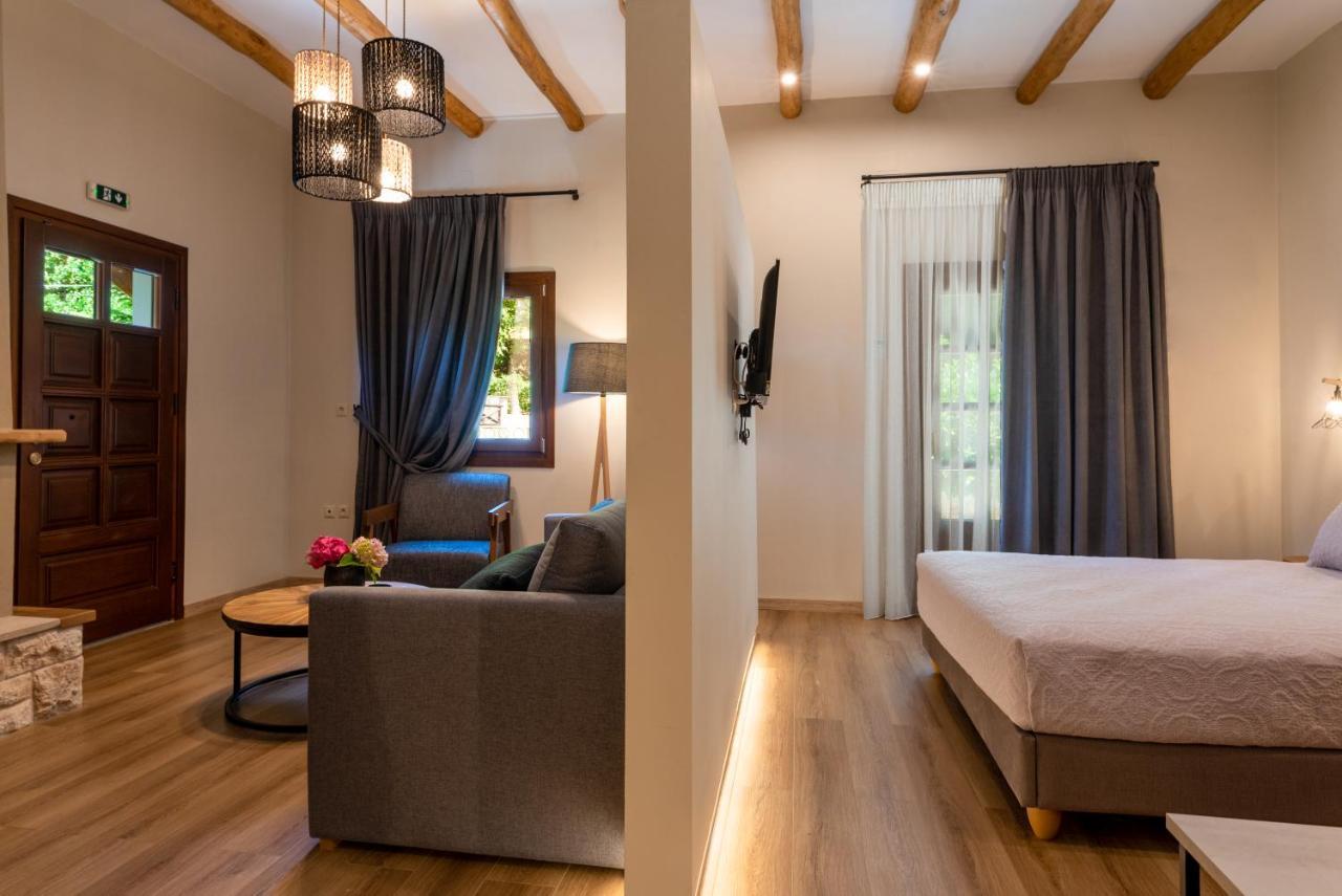 άλυσσος Guest house Tsagarada