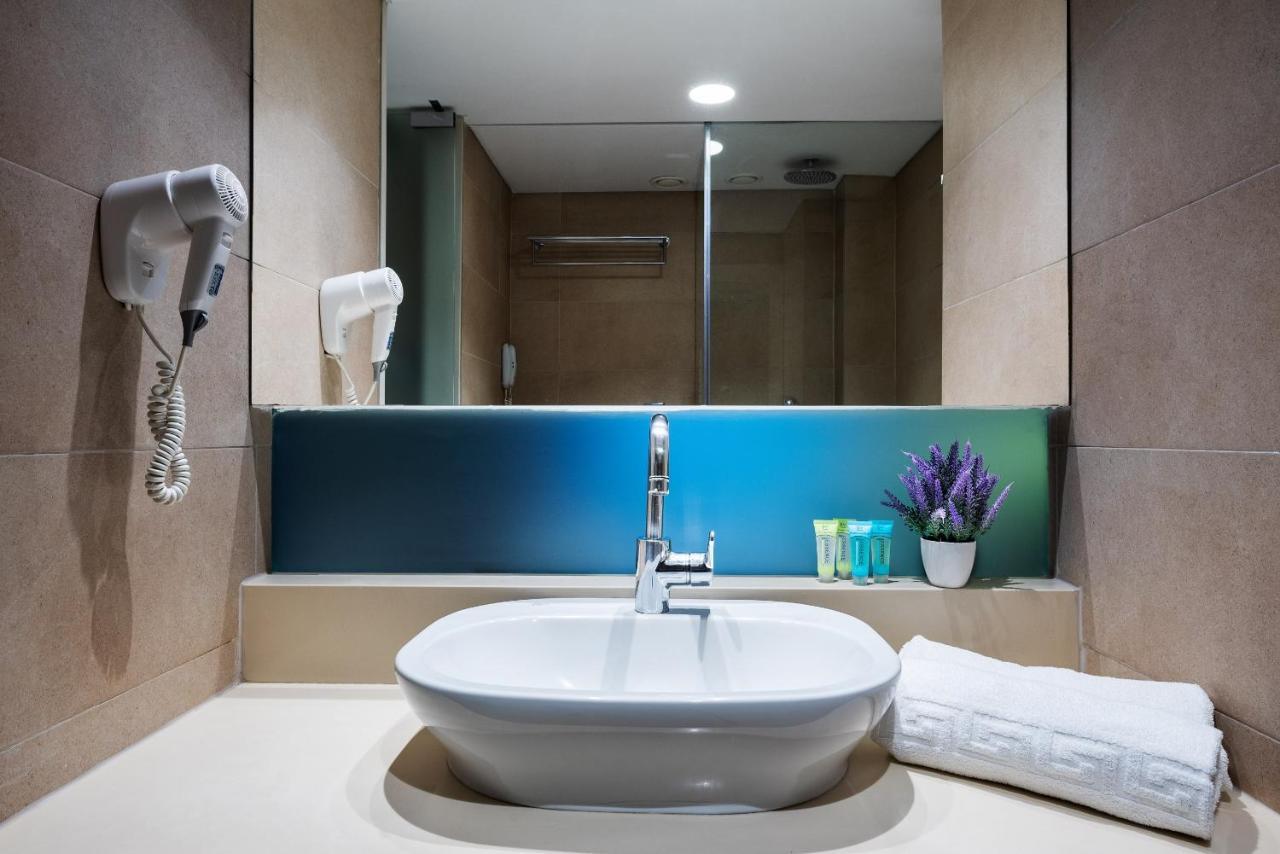 Angela Downtown 3* Rhodes City