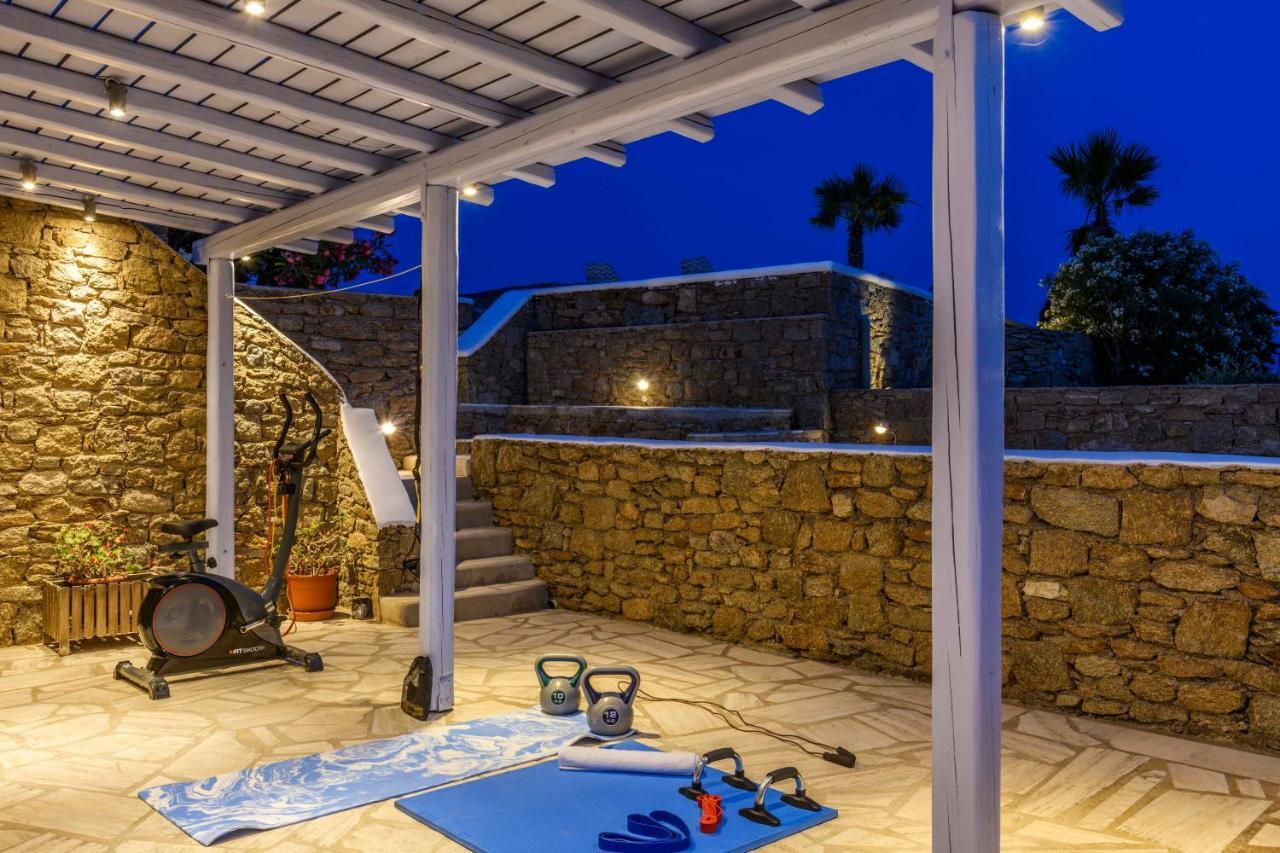Ikos Villa Mykonos Town