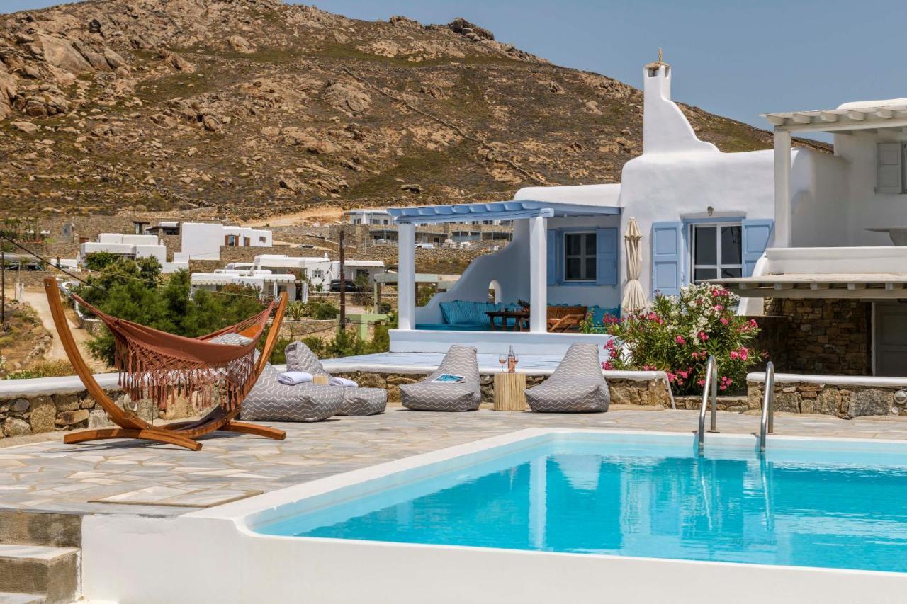 Villa Ikos *