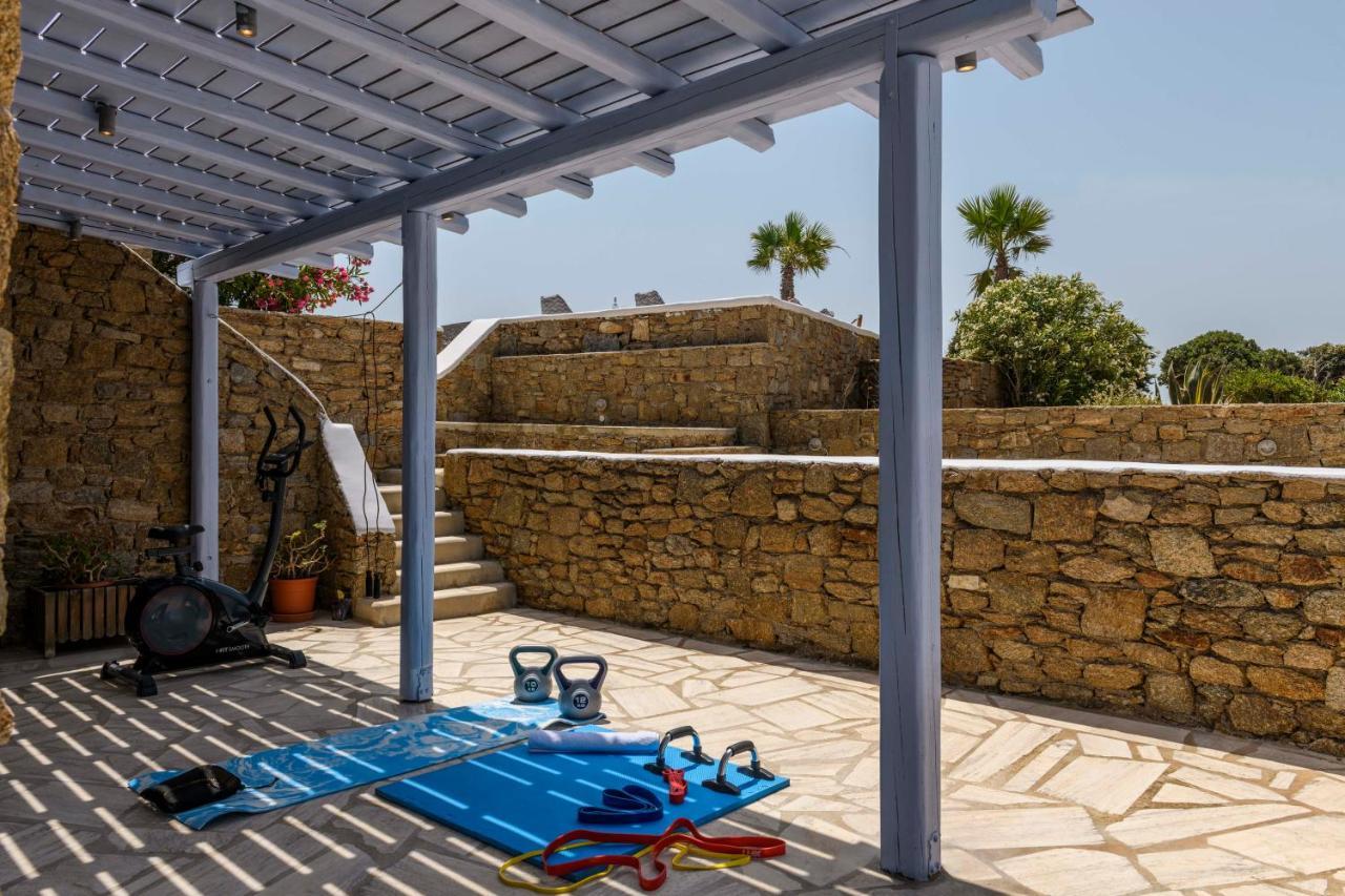 Ikos Villa Mykonos Town