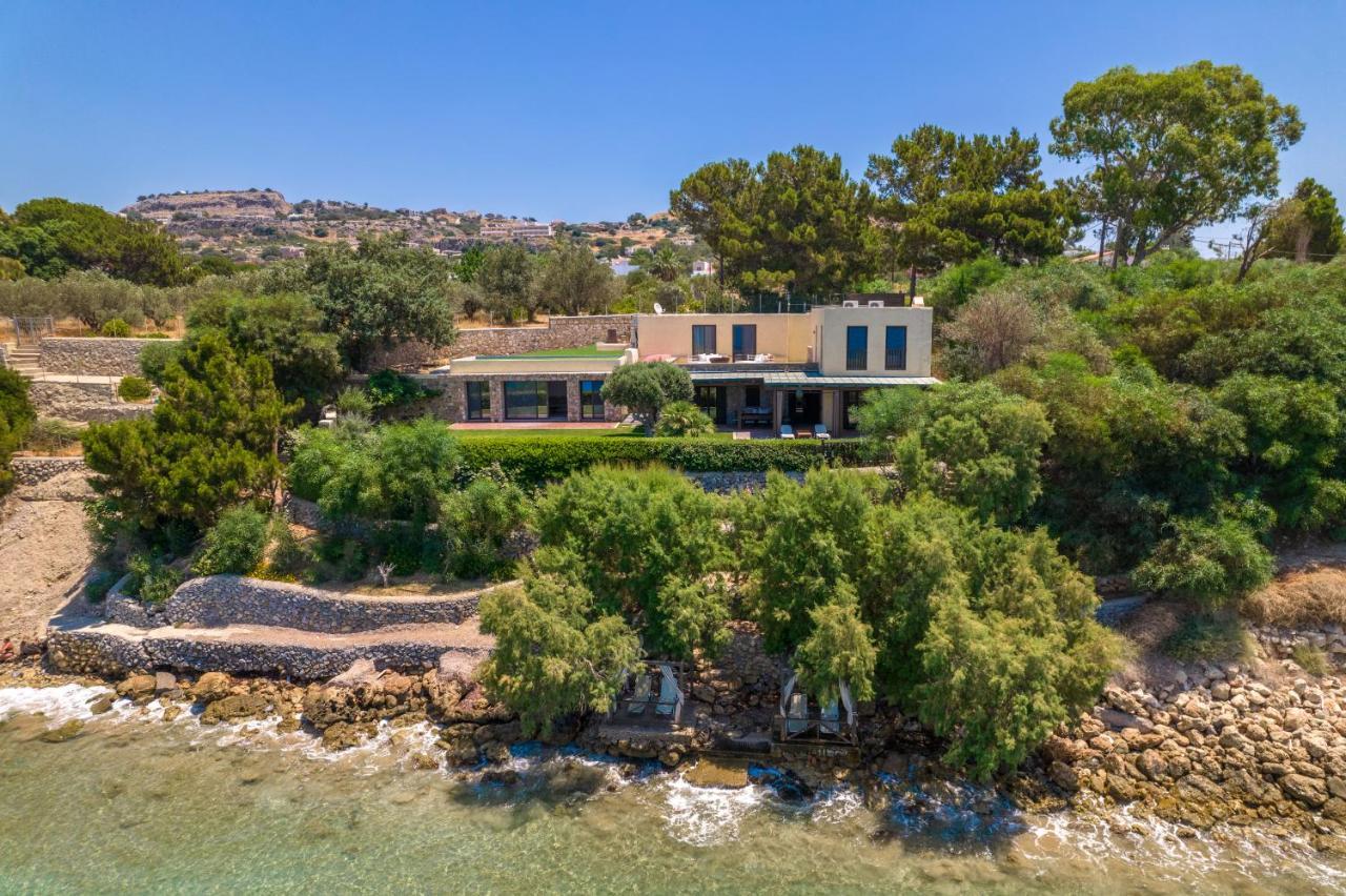 Villa Aquavisionaire Front Lindos (Rhodes)