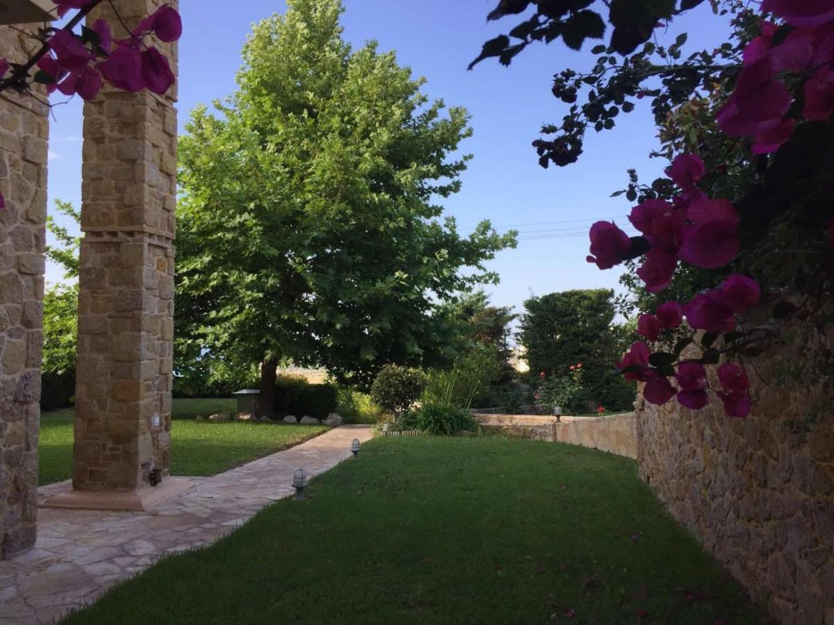 Apartment Platanus Gardenhouse