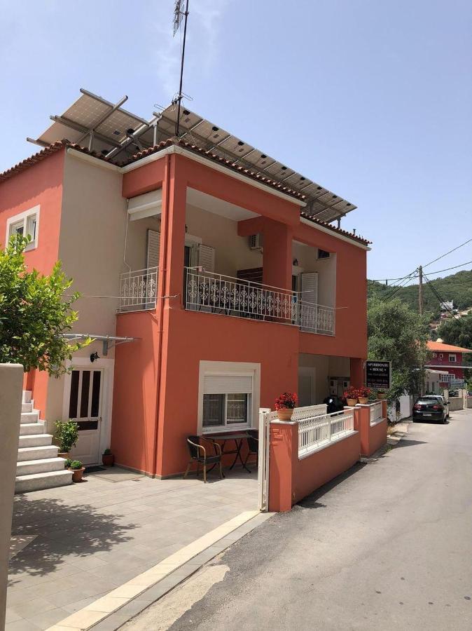 Spyridonou House Parga