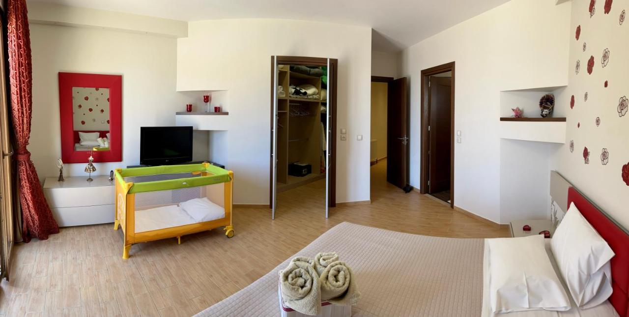 Anatoli Luxury Villa *