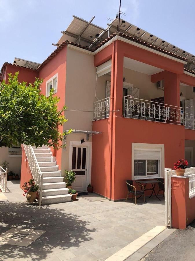 Spyridonou House * Parga