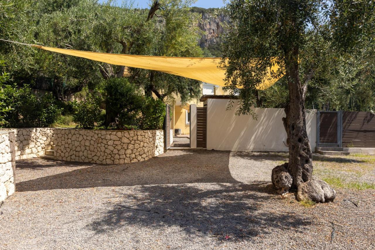 Ionian Sun Apartment Paleokastritsa