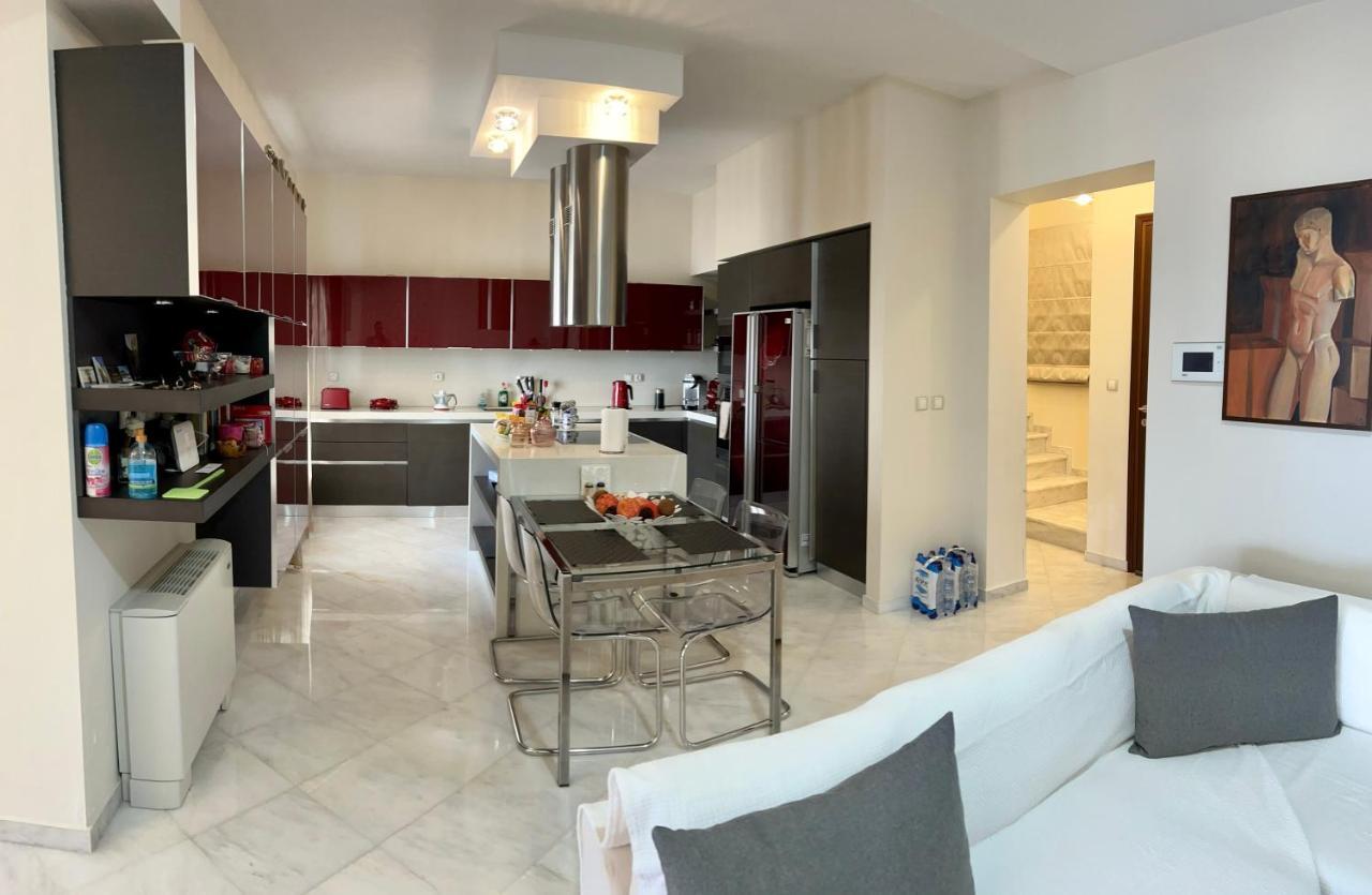 Villa Anatoli Luxury