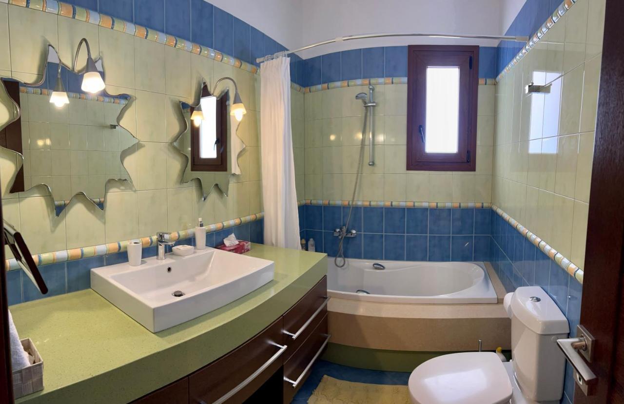 Anatoli Luxury Villa *