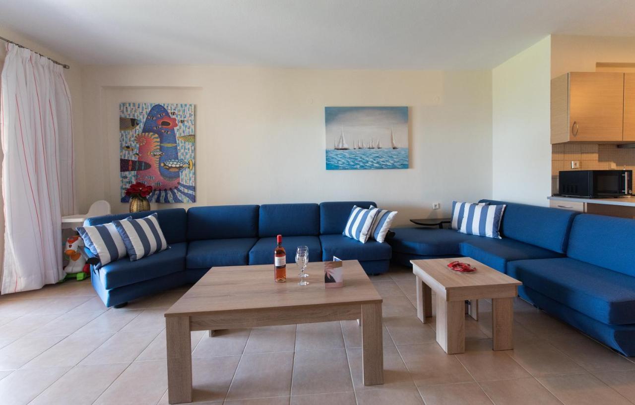 Ariadni -villas- Luxury