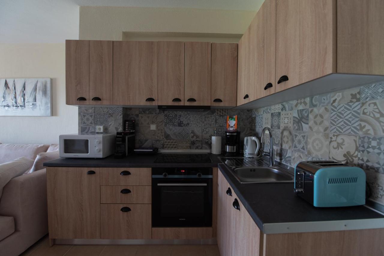 Ariadni -villas- Luxury * Kriopigi