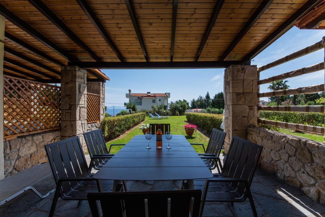 Ariadni -villas- Luxury Kriopigi