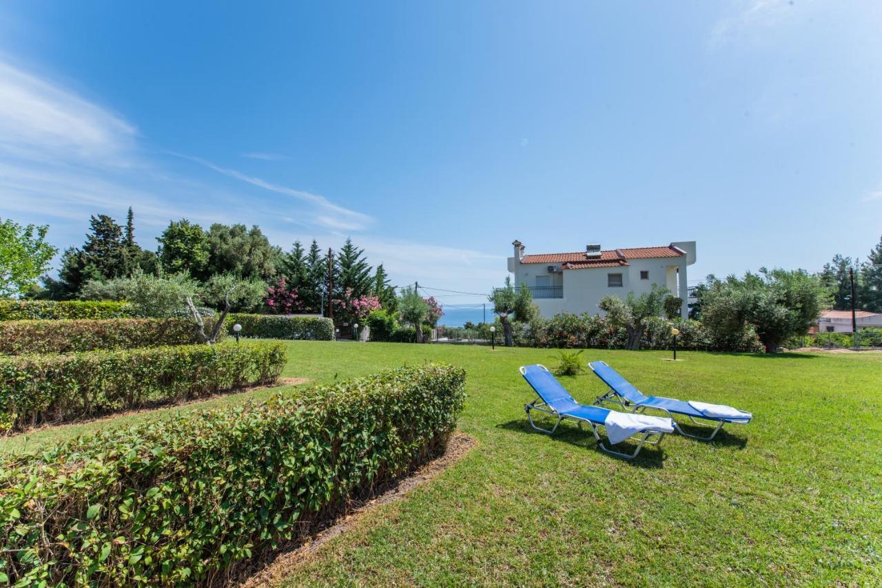 Ariadni -villas- Luxury * Kriopigi