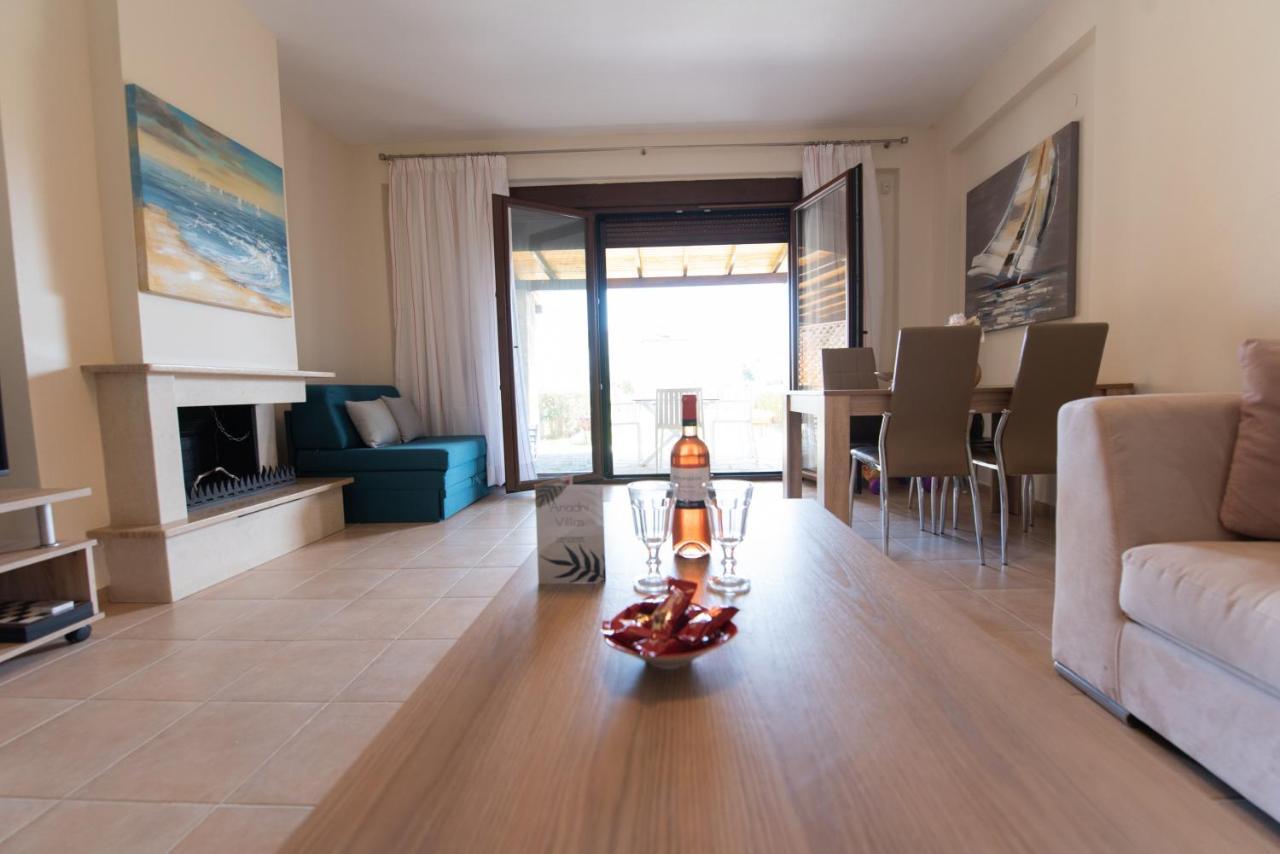 Ariadni -villas- Luxury *