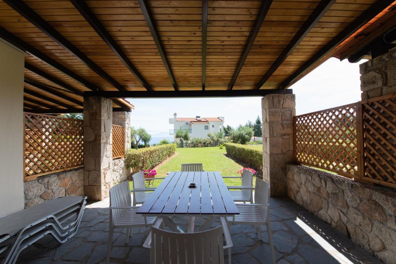 Ariadni -villas- Luxury Country house Kriopigi