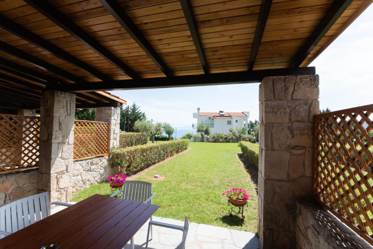 Ariadni -villas- Luxury