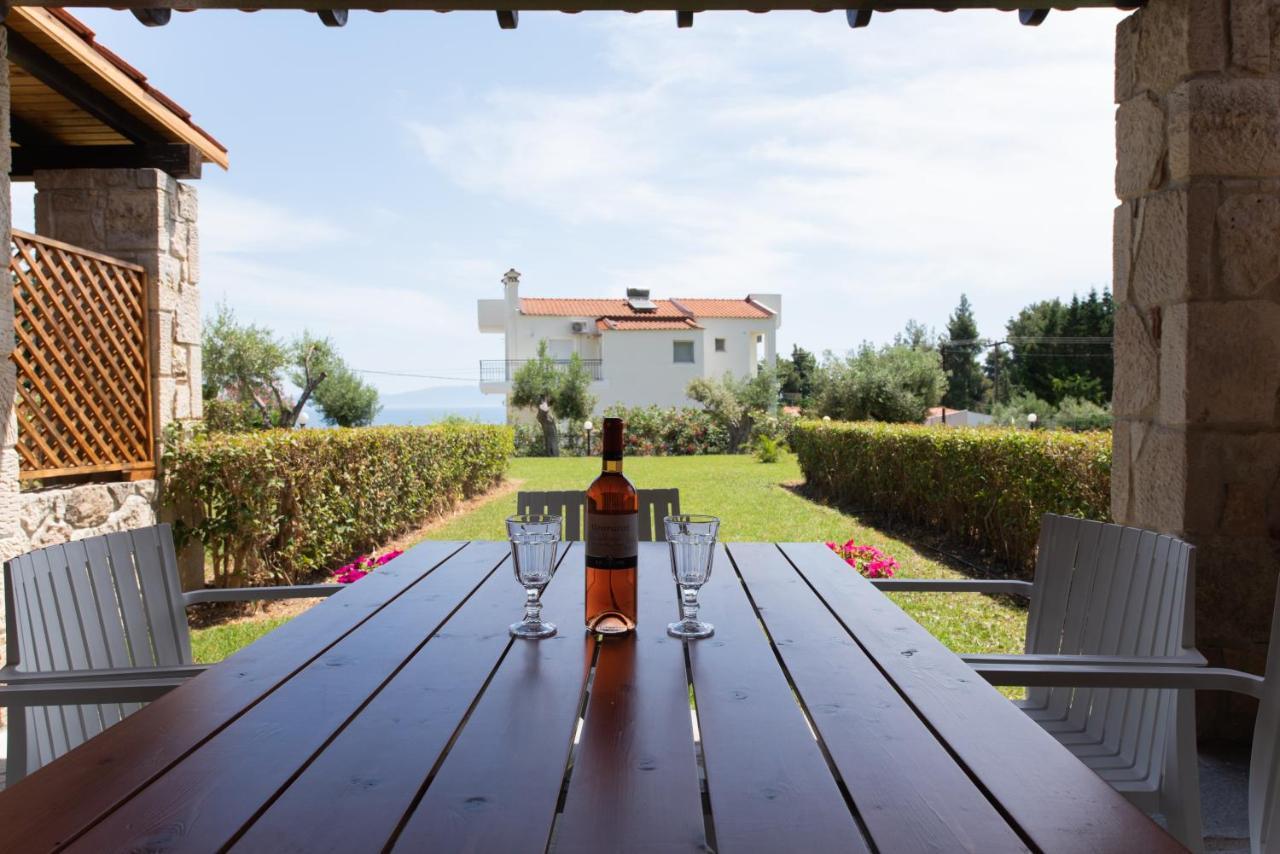 Country house Ariadni -villas- Luxury Kriopigi