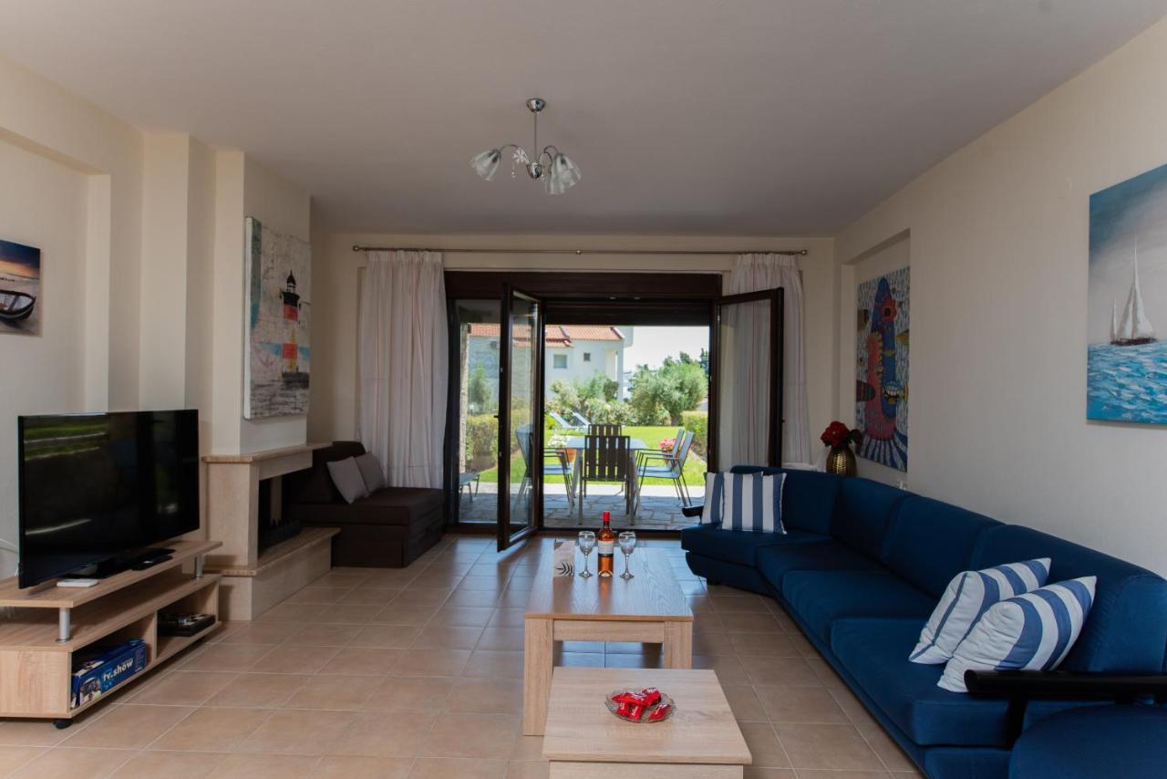 Ariadni -villas- Luxury