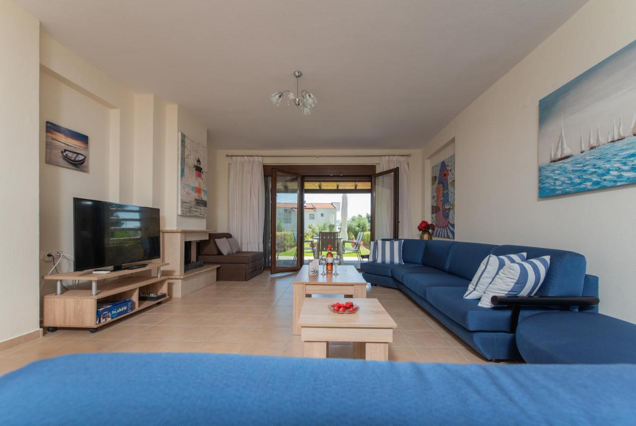 Country house Ariadni -villas- Luxury