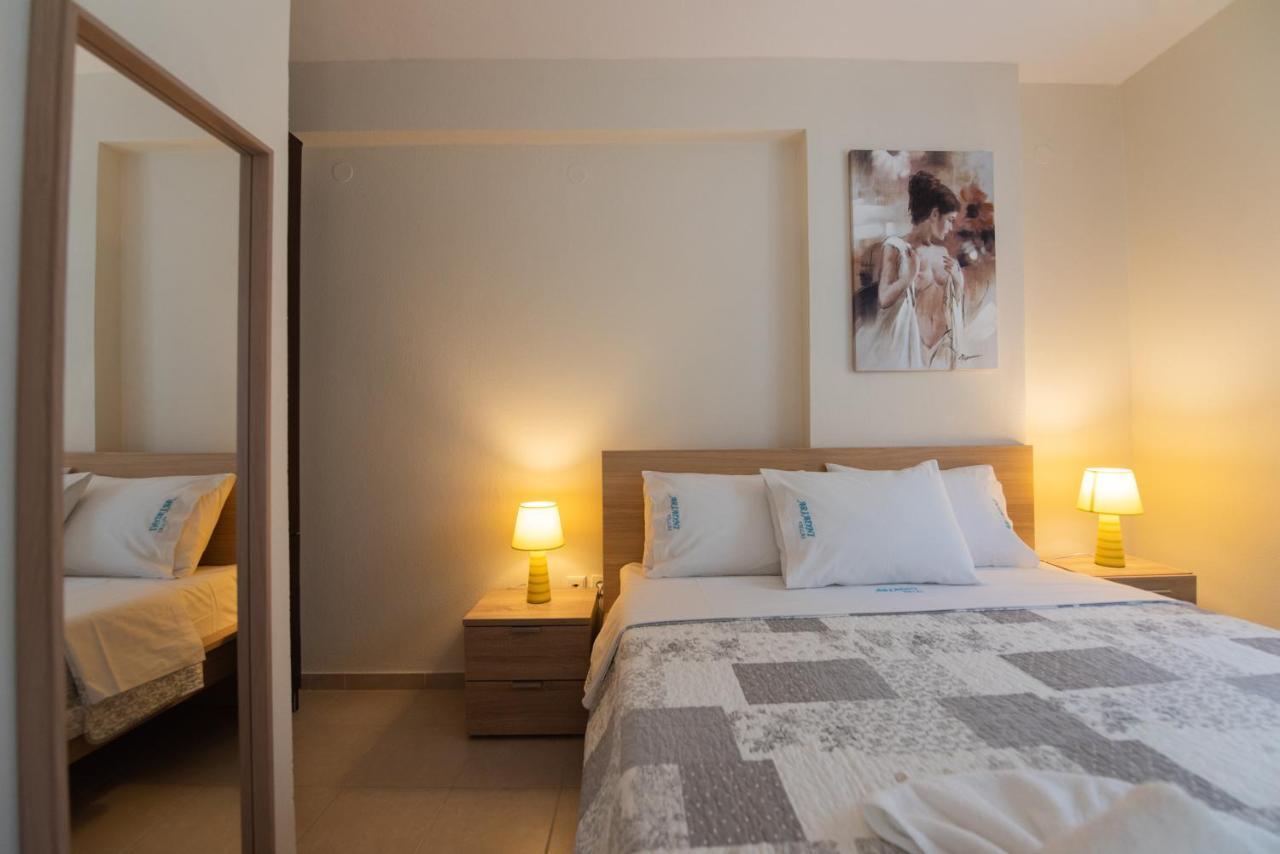 Ariadni -villas- Luxury
