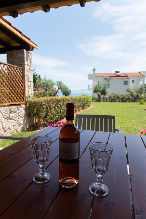 Ariadni -villas- Luxury