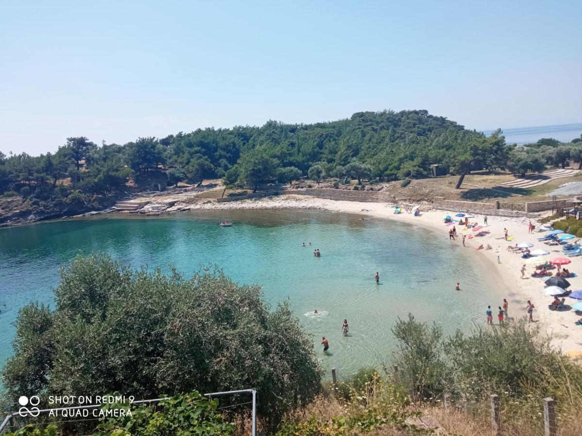 Vaso * Aliki (Thasos)