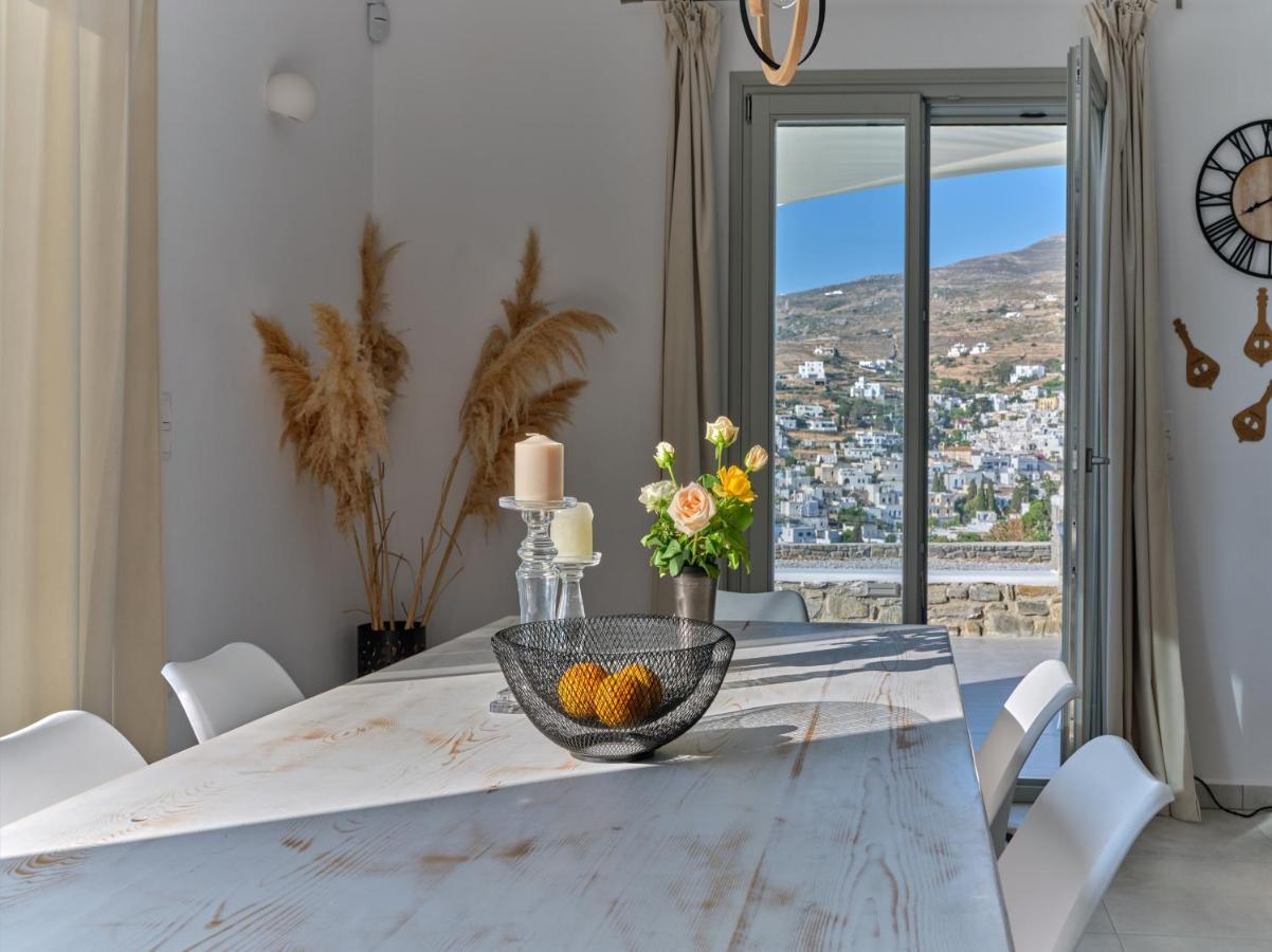 Luxury Magic View Villa