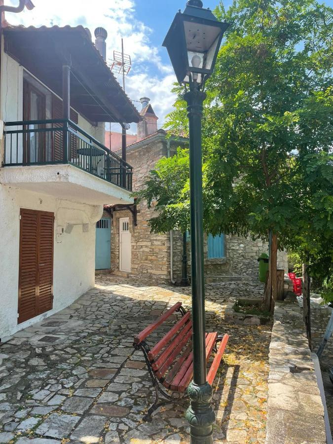 Plane Tree Apartment Maries (Thasos)