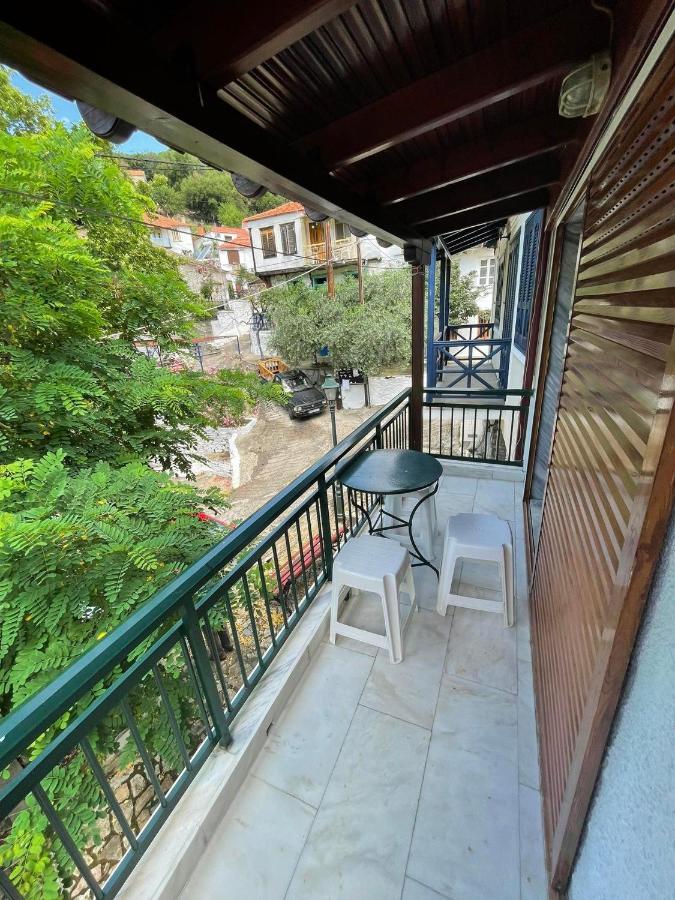 Apartment Plane Tree Maries (Thasos)